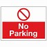 Image result for No Parking Street Signs