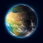 Image result for Spinning Globe at Night