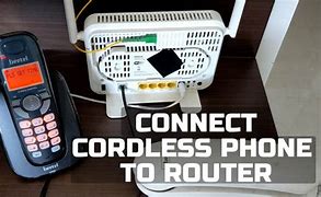 Image result for Wireless Router and Cordless Phones