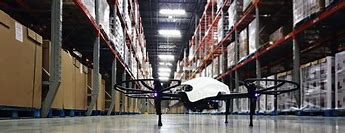 Image result for Warehouse Drones