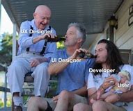 Image result for UX Design Meme