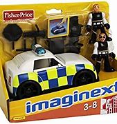 Image result for Imaginext Police Van