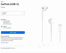 Image result for EarPods for iPhone 15 Pro