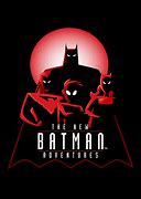 Image result for The New Batman Adventures TV Show