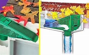 Image result for Downspout Filter Detail