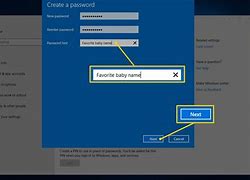 Image result for How to Put in a New Password