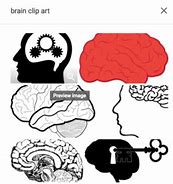 Image result for Exploding Brain Clip Art