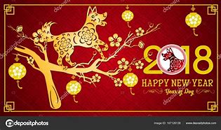 Image result for Chinese Lunar New Year 2018