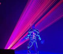 Image result for Laser Robot Shows
