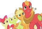 Image result for The Apple Family MLP