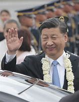 Image result for Xi Jinping with Makup