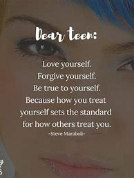 Image result for Encouraging Quotes for Teenage Girl