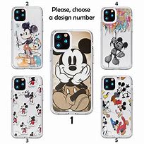Image result for Mickey Mouse iPhone 13 Pro Max Phone Case