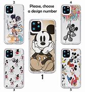 Image result for Mickey Mouse iPhone Phone Cases