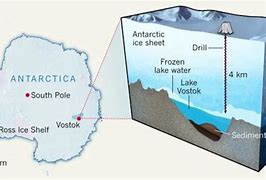 Image result for Lake Vostok