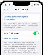 Image result for iPhone Face ID PNG