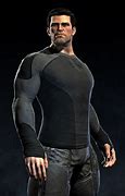 Image result for Bruce Wayne Muscles Arkham