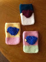 Image result for MP3 Player Case Crochet