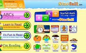 Image result for Starfall Gingerbread