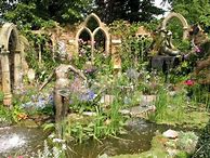 Image result for Gothic Rose Garden