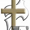 Image result for Baptism Cross ClipArt