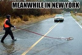 Image result for Meanwhile in New York Meme