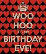 Image result for Eve of Birthday Memes