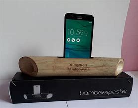 Image result for Bamboo Speaker India