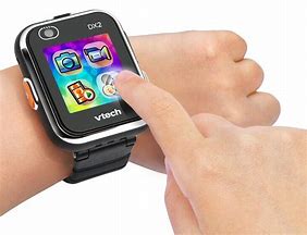 Image result for Vtech Kidizoom Smartwatch DX2 Black