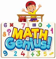 Image result for Maths Genius Cartoon