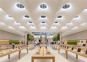 Image result for Apple Store Lift in Stairs