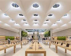 Image result for Apple Store in New York 5th Avenue