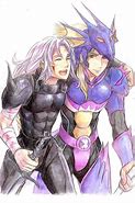 Image result for Kain X Cecil