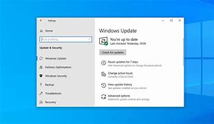 Image result for PC Update Screen Shot