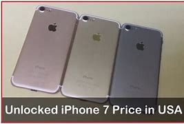 Image result for How Much Does iPhone 7 Cost