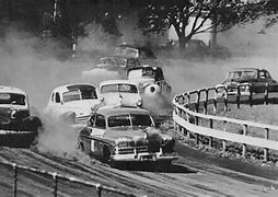 Image result for First NASCAR Race Ever