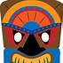 Image result for Tiki Head Emoji