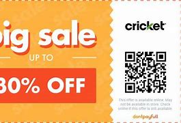 Image result for Cricket Wireless Promos