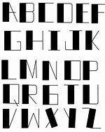 Image result for Typography Fonts Alphabet