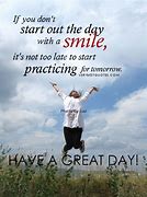Image result for Start My Day with Positive Quotes