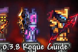 Image result for Calamity Rogue Guide