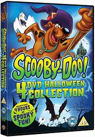 Image result for Scooby Doo Halloween DVD