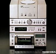 Image result for Toshiba Vintage Stereo From Vietnam