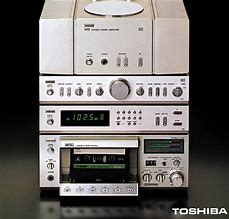 Image result for Toshiba Hi-Fi