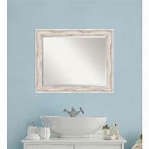 Image result for Distressed Bathroom Mirror