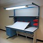 Image result for Electric Height Adjustable Workbench