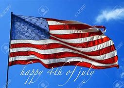Image result for 4th of July Flag