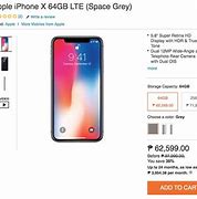 Image result for iPhone X Price in Ph