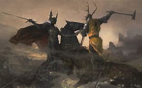Image result for Robert Baratheon vs Rhaegar
