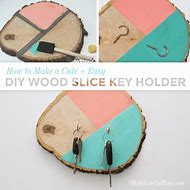 Image result for Wood Key Holder Patterns